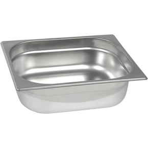Nerezová gastronádoba 1/2 20 mm | STALGAST, Basic