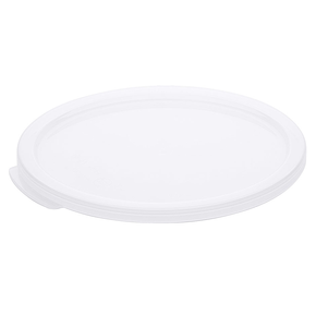 Okrúhle polypropylénové veko s priemerom 220 mm | CONTACTO, 1124/507