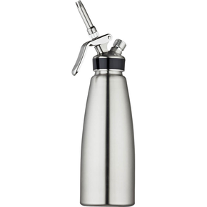 Sifón na šľahačku, krémy a peny 0,5 l | MOSA, 500250