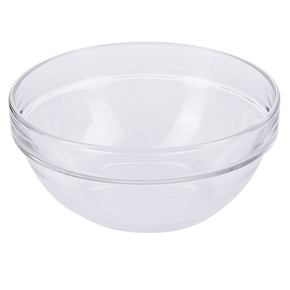 Sklenená miska 0,55 l | CONTACTO, 2709/140
