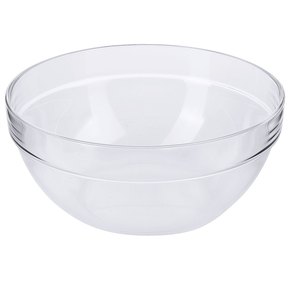 Sklenená miska 2,6 l | CONTACTO, 2709/230