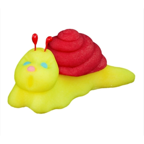 Slimáky, cukrové figúrky 6 cm, mix farieb, balenie 12 ks. | MAGMART, SL01
