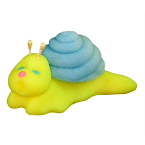 Slimáky, cukrové figúrky 6 cm, modrá | MAGMART, SL01
