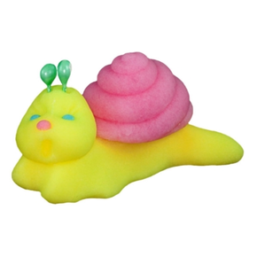 Slimáky, cukrové figúrky 6 cm, ružová | MAGMART, SL01
