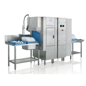 Tunelová umývačka riadu, pre 120 košov 500x500 mm/h | MEIKO, UPster K-S 160