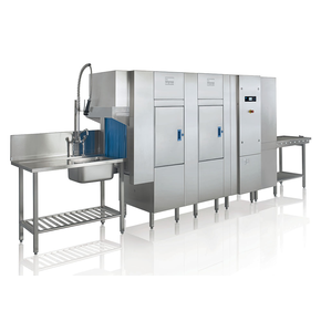 Tunelová umývačka riadu, pre 210 košov 500x500 mm/h | MEIKO, Upster K-M 280