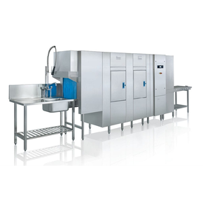 Tunelová umývačka riadu, pre 250 košov 500x500 mm/h | MEIKO, Upster K-L 340