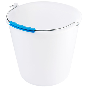 Vedro z polypropylénu, 9 l, priemer 270 mm | CONTACTO, 3071/009