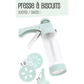 Lis, zdobička na sušienky - 22 vzorov | SCRAPCOOKING, SC5256
