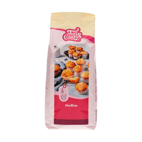 Zmes na prípravu maffin, 1 kg | FUNCAKES, F10515