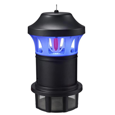 Lampa proti hmyzu s ventilátorom, vonkajšie, vodeodolná, 0,04 kW | STALGAST, 692265