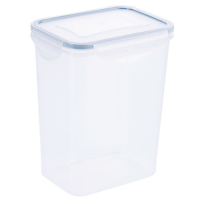 Polypropylenová nádoba na skladovanie potravín, 1,5 l, 130x90x170 mm | CONTACTO, 1127/150
