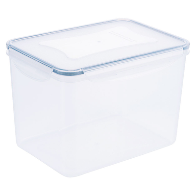 Polypropylenová nádoba na skladovanie potravín, 3,9 l, 210x145x150 mm | CONTACTO, 1127/390