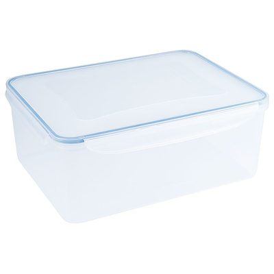 Polypropylenová nádoba na skladovanie potravín, 5,3 l, 300x290x120 mm | CONTACTO, 1126/530