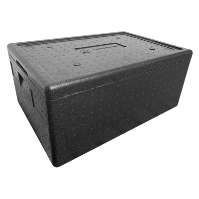 Termoizolačný box GN 1/1 s vekom, hl. 200 mm  | GASTROMANIA, Standard