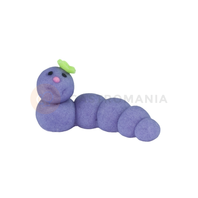 Húsenička, cukrové figúrky 6 cm, fialová | MAGMART, GW01