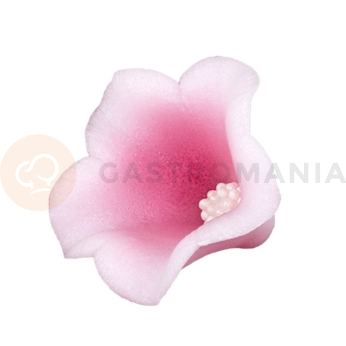 Malý cukrový žvonček 5 cm, ružový, 1 ks. | MAGMART, K 025
