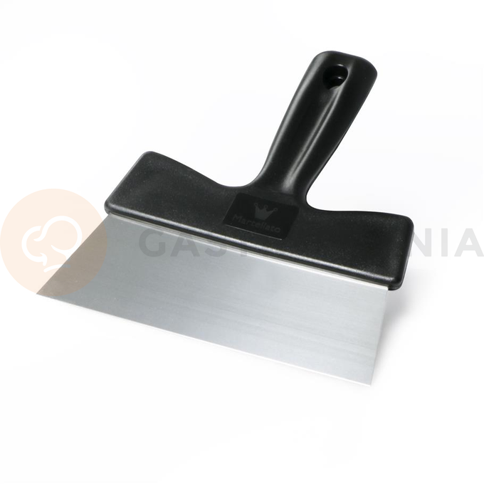 Oceľová škrabka - 180x145 mm - 50RAS4 | MARTELLATO, Steel Scrapers