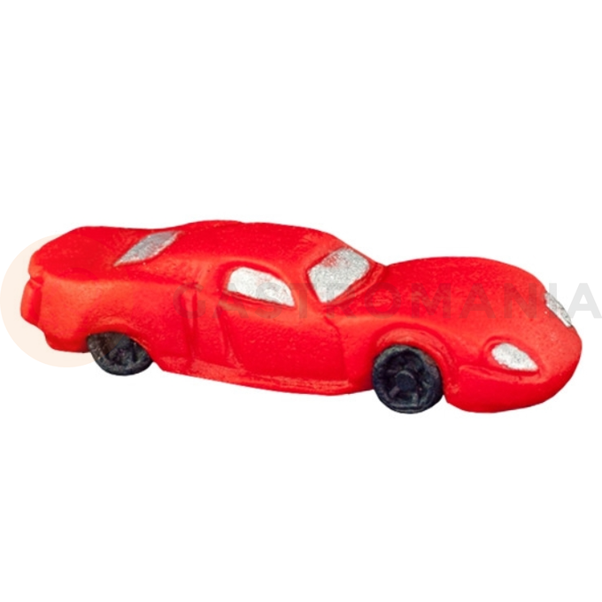 Športové auta, cukrové figúrky 7,5 cm, zmiešané farby, sada 6 ks. | MAGMART, AM02