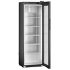 Chladiaca výstavná skriňa s presklenými dverami a dynamickým chladením, čierna, 400 l, 597x654x1884 mm | LIEBHERR, MRFvg 4011 Perfection