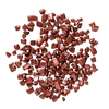 Čokoládové sypanie metalické, medené, ChocRocks&amp;#x2122;, 0,6 kg | MONA LISA, CHK-VS-22124E0-999
