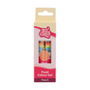 Gólové potravinárske farbivo v tube, 30 g, broskvové | FUNCAKES, F44165
