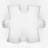 Vykrajovač v tvare puzzle, 5x4,5 cm | COOKIE CUTTER, K053069