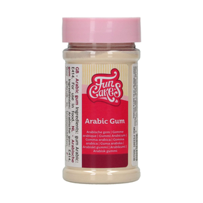 Arabská guma 50 g | FUNCAKES, F54485