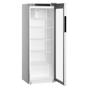 Chladiaca výstavná vitrína s dynamickým chladením, so sklenenými dverami, 347 l, 597x654x1684 mm | LIEBHERR, MRFvd 3511