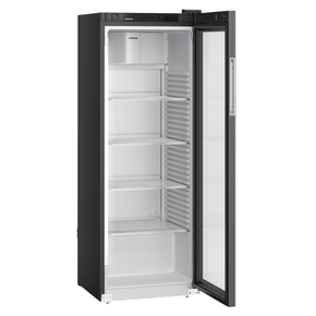 Chladiaca výstavná vitrína s dynamickým chladením, so sklenenými dverami, 347 l, 597x654x1684 mm | LIEBHERR, MRFvd 3511 744