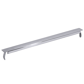 Deliaca lišta na gastronádoby GN, 176 mm, s pružinovým mechanizmom | CONTACTO, 7008/176