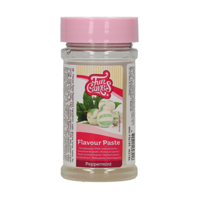 Dochocavací pasta, mäta peprná, 100 g | FUNCAKES, F56185