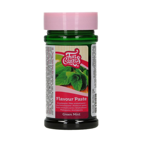 Dochucovacia pasta, mätová, 100 g | FUNCAKES, F56180