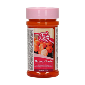 Dochucovacia pasta s príchuťou mandarinky, 120 g | FUNCAKES, F56260