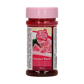 Dochucovacia pasta s príchuťou ruže, 100 g | FUNCAKES, F56320