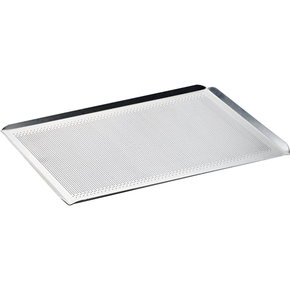 Hlinikový plech, dierovaný pre konvekčné rúry Stalgast ShopCook a FM Industrial RX, 340x240 mm | FM INDUSTRIAL, 917430