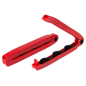 Klip na velké sáčky, 240 mm, červený | CONTACTO, 7558/249
