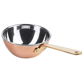 Medený wok s priemerom 110 mm | CONTACTO, 8767/110