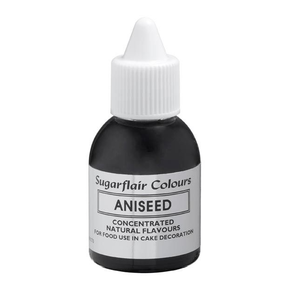 Prírodná aróma 30 ml, anýzové | SUGARFLAIR, B521