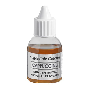 Prírodná aróma 30 ml, cappuccino | SUGARFLAIR, B505