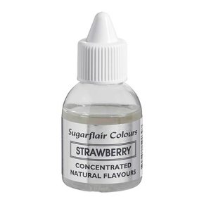 Prírodná aróma 30 ml, jahodové | SUGARFLAIR, B506