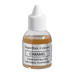 Prírodná aróma 30 ml, karamelové | SUGARFLAIR, B508