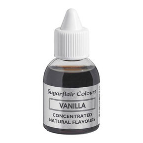 Prírodná aróma 30 ml, vanilkové | SUGARFLAIR, B503