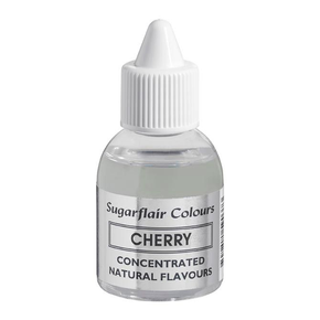 Prírodná aróma 30 ml, višňové | SUGARFLAIR, B519