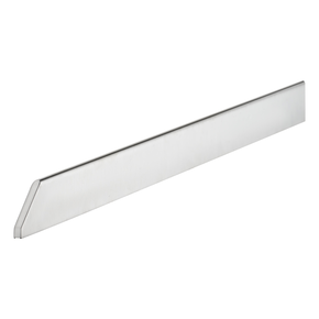 Spojovania lišta vysoká, krátka ku spotrebičom Stalgast rady 700, 7x589x40 mm | STALGAST, 9700081