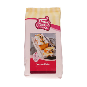 Torta vegánska, hotová zmes, 400 g | FUNCAKES, F10195