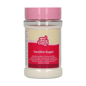 Vanilínový cukor 250 g | FUNCAKES, F54660