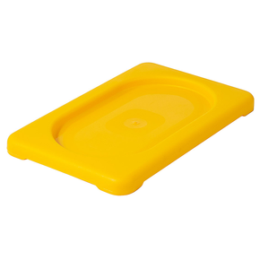Veko z polypropylénu GN 1/9, žlté | CONTACTO, 5525/192