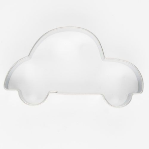 Vykrajovač v tvare auta, 6x4 cm | COOKIE CUTTER, K053057