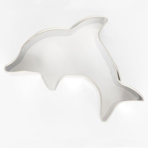 Vykrajovač v tvare delfína, 7x5 cm | COOKIE CUTTER, K022028
